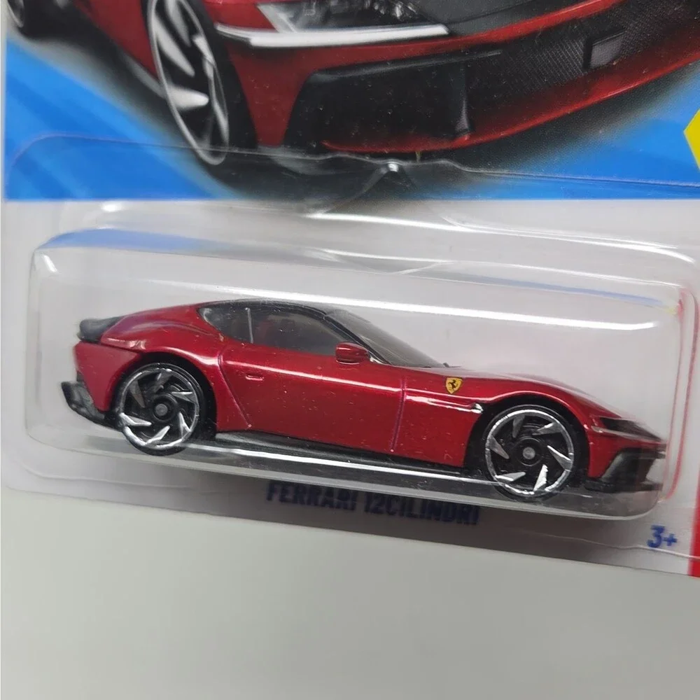 Hot Wheels lot three